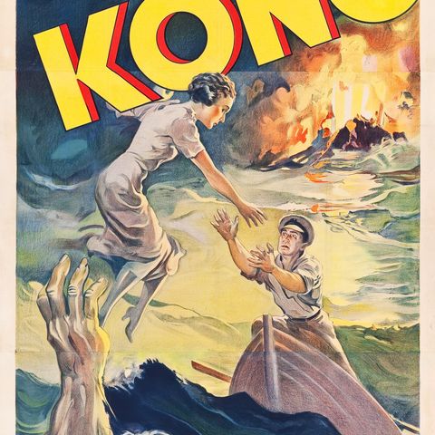 SON OF KONG (1933) - (Godzilla/Kong Retrospective) - Podcast/Discussion