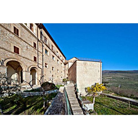 Monastero di Santa Lucia a Trevi (Umbria)