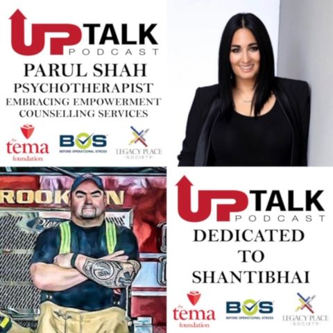 UpTalk Podcast S4E8: Parul Shah