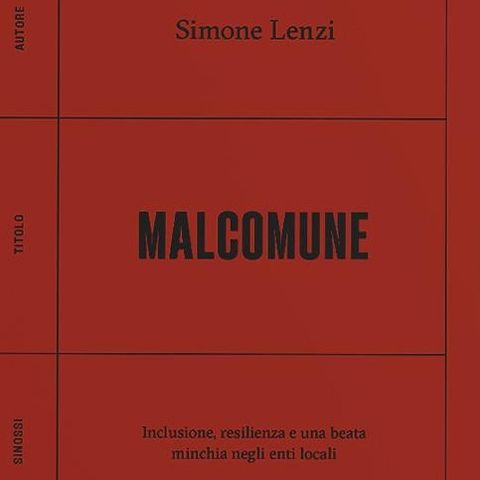 Simone Lenzi "Malcomune"