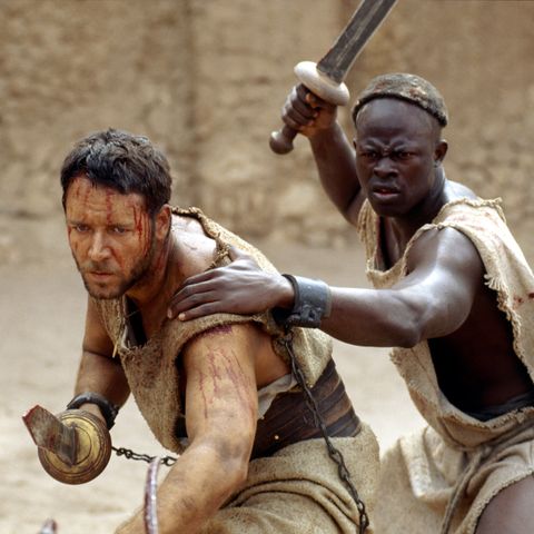 'Gladiator' (2000), un español que es aún mejor de lo que recordábamos