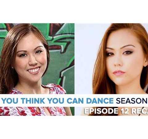So You Think You Can Dance 14 | Episode 12 Recap Podcast with Katee Shean