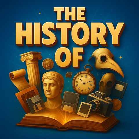 Portada del podcast