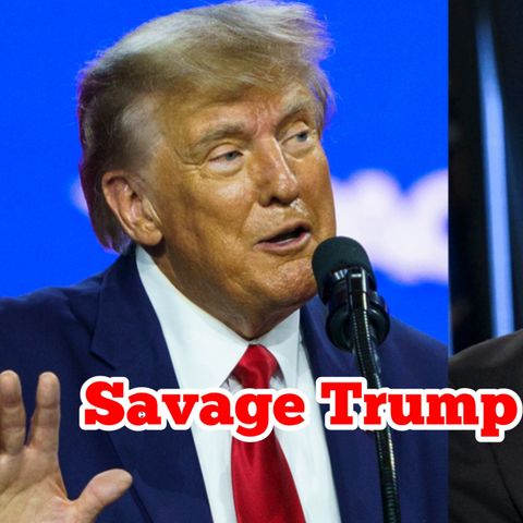 Savage Trump Moments!  Hannity Interview