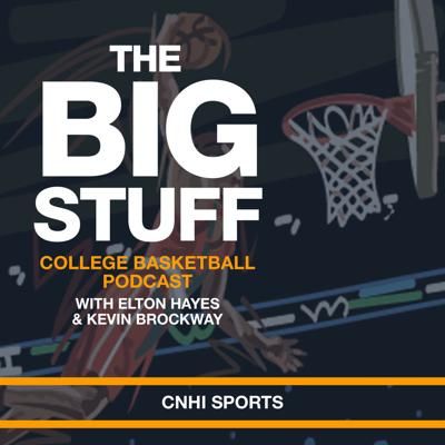 The BIG Stuff Podcast: Introducing The BIG Stuff with special guest Mike DeCourcy