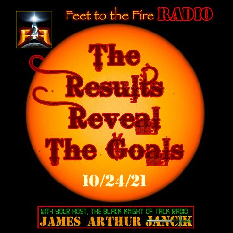 F2F Radio: The Results Reveals The Goals