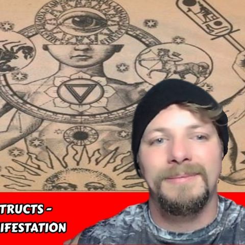 Collapsing Material Constructs - Expanding Perception & Manifestation | Stephen Stathis