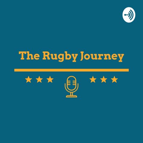 Episode 5 - Ed Craig Super Rugby Player and Eastwood Rugby Star