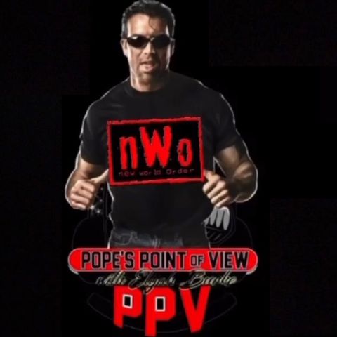 Pope's Point of View Episode 122: “All Things Scott Hall Pt. 2”