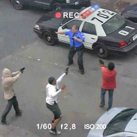 When GOOD Cops Lost Their Fight