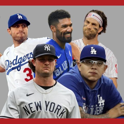 MLB: Finalistas a los Premios de Grandes Ligas en 2021