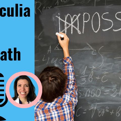 Dyscalculia and Homeschool Math- (HME S2 E3)