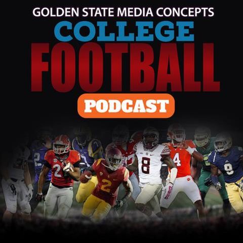 GSMC College Football Podcast Episode 100: Instant Reactions Week Six