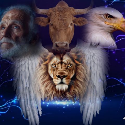 The 4 Beasts In Revelation & Ezekiel -Part 2 Larry T Smith