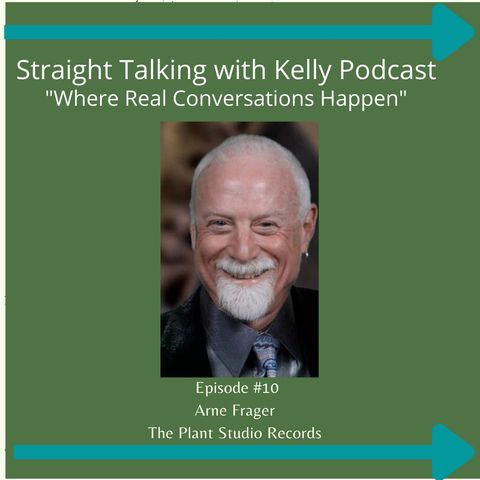 Straight Talking with Kelly-Arne Frager, Plant Studio Records