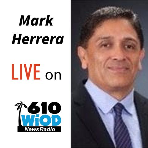 When will sporting venues be able to reopen for fans? || 610 WIOD Miami || 5/15/20