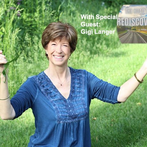Accessing Calm, Direction, and Hope with Gigi Langer