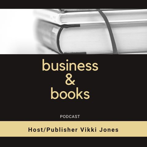 Episode 17 - There Is a Lot of Money in Books (Learn How to Market)