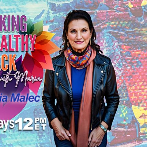 Taking Healthy Back with Maria - Empower Her Path:Transforming Women's Lives with Faith & Business