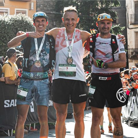 Ultra Pirineu, ultra Sanabria, skyrunning Tailandia y Courtney Dauwalter en Radio Trail