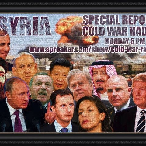 Cold War Radio - CWR#453 Donald Trump's Biggest Problem