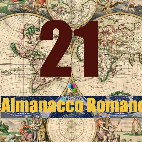 Almanacco romano - 21 dicembre