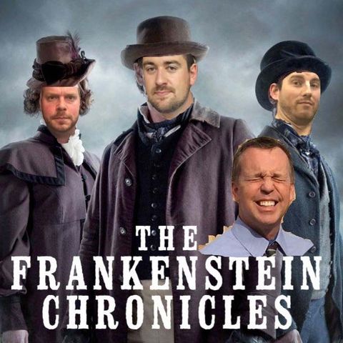 Safe, The Frankenstein Chronicles, Take Your Pills, Planet FIFA - Feat: PAPA STEVE