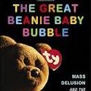 Zac Bissonnette Beanie Baby Bubble