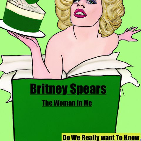 Britney Spears New Book: Do we really want to know?
