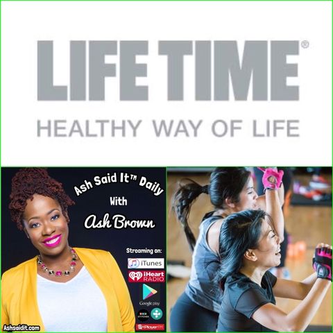 Commit To Fit With LIFETIME FITNESS