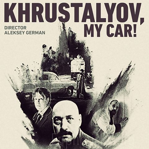 Episode 520: Khrustalyov, My Car! (1998)