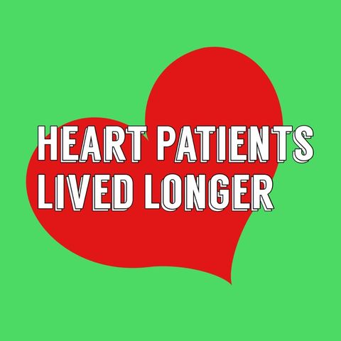 Episode 146 - Eating This Increased Life Of Heart Patients