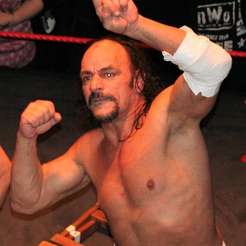 🎭💥Goodbye Kayfabe Told By SABU — Scarred, Silent & Still Dangerous 🤐🩸