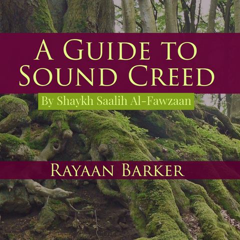 03 - A Guide to Sound Creed - Rayaan Barker | Stoke