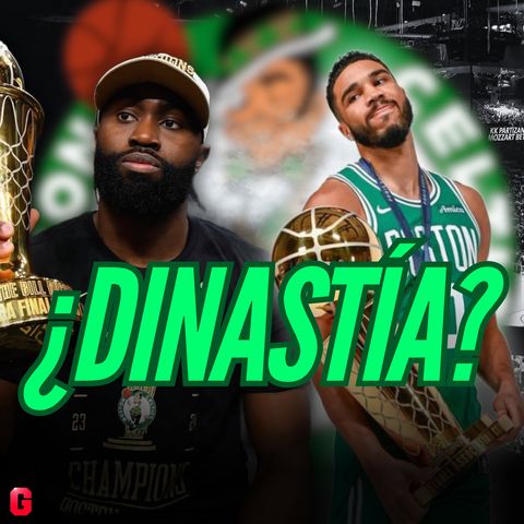 Boston Celtics, ¿el inicio de una dinastía NBA? #116