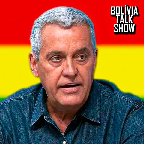 #73. Mauro Naves: "Acho que na TV tem mais traíra do que no futebol" - Bolívia Talk Show