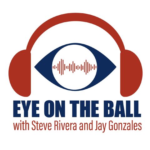 Eye on the Ball - Friday, July 23 - Hour 1