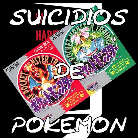 Los Suicidios de Pokemón