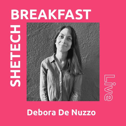 Dall'architettura al coaching con Debora De Nuzzo