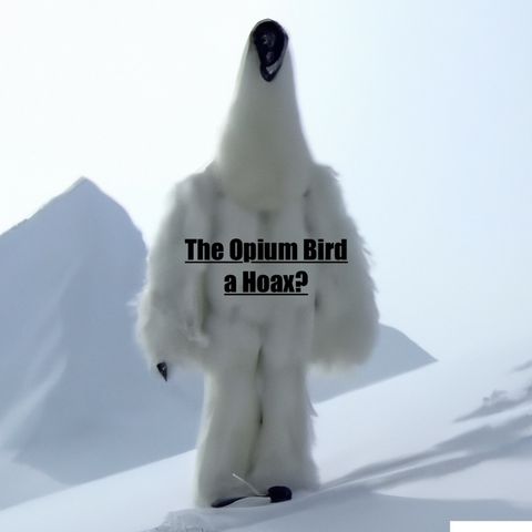 Opium Bird Meme