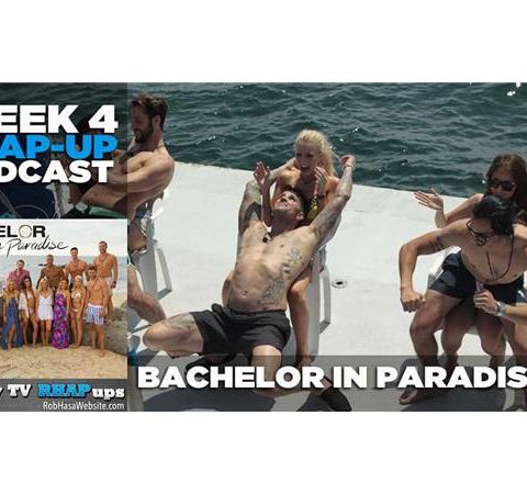 Bachelor in Paradise Season 3 | Week 4: Evan and Carly Heat Up