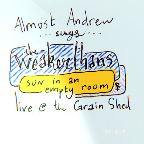 Weakerthans - Sun In An Empty Room (Live At The Grain Shed)