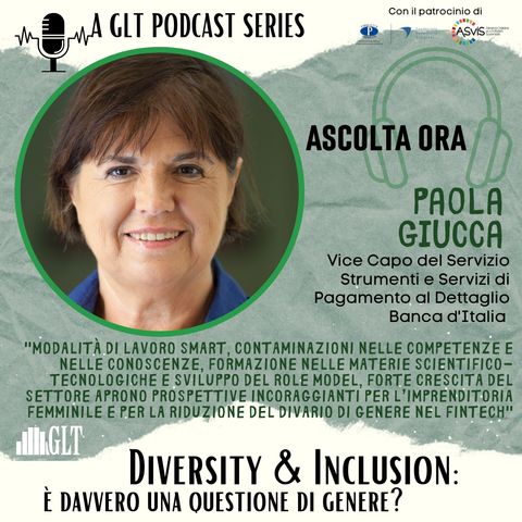 4. Il fintech: nuove opportunità a supporto dell'imprenditoria femminile, con Paola Giucca