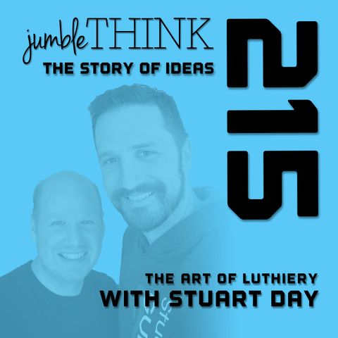 The Art of Luthiery with Stuart Day