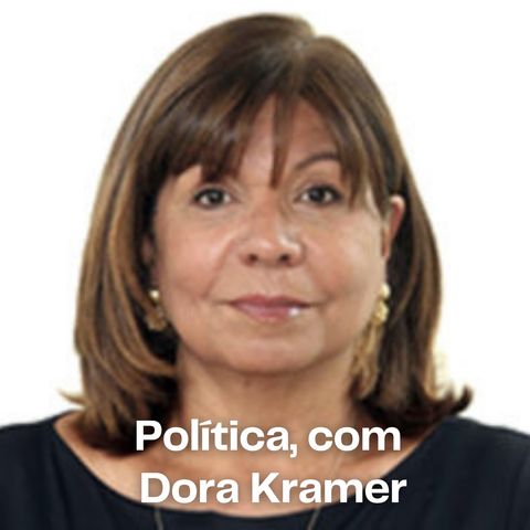 23/06/2021 - Dora Kramer: "Estamos vendo que a CPI da Covid foi o pior que poderia ter acontecido para Bolsonaro"