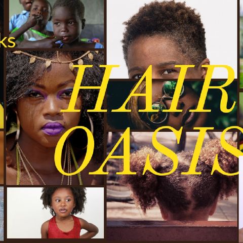 Hair Podcast. For A Very Long Time, There Was A Peg Used To Hold Down Every Girl Child, Esp In Africa, About Her Hair. It's Said That A Girl