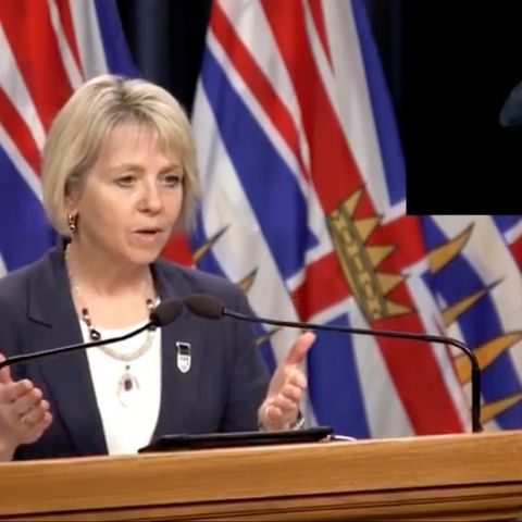 Policy and Right BC Health Update August 13