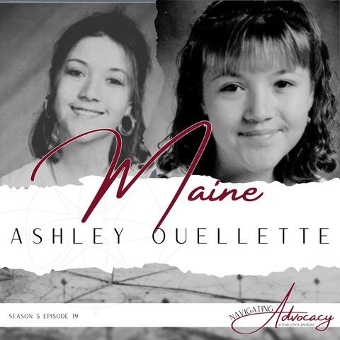 Maine : Ashley Ouellette