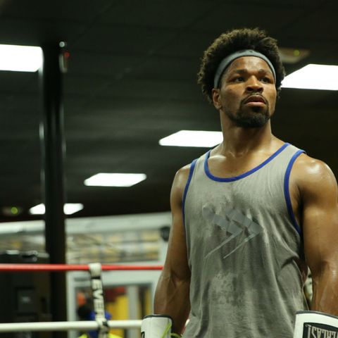 Ringside Boxing Show: Three weeks to Showtime: Shawn Porter talks Danny Garcia