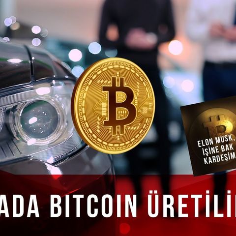 Elektrikli araçta bitcoin mining yapılır mı?